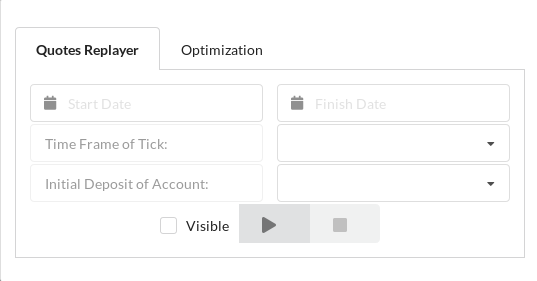 Expert Advisor Optimization applies Genetic Algorithm for Trading. Fintechee offers Deep Learning to optimize the parameters