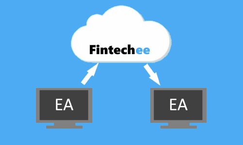 Fintechee deploys the trading platform on the cloud services to make the service accessible globally with higher availability