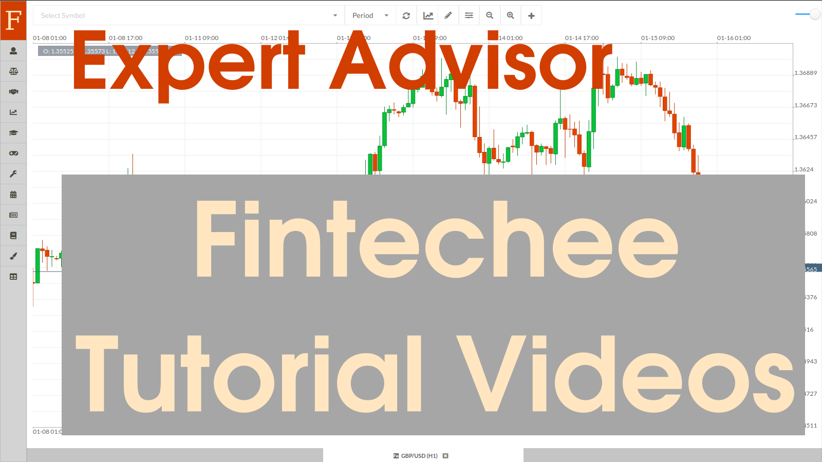 Expert Advisor Tutorial is a tutorial for Forex trading. Fintechee discusses Expert Advisor, Expert Advisor Studio Download